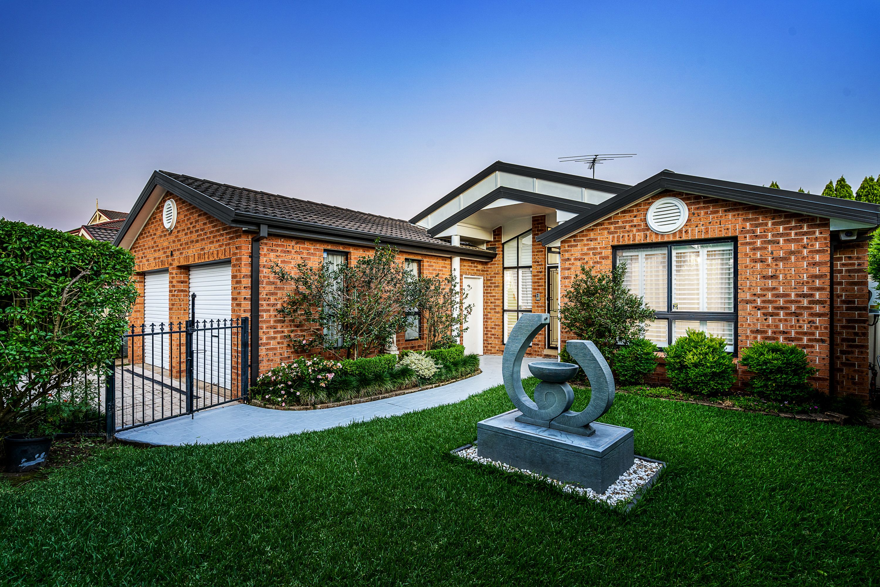 8 PERSIMMON WAY, GLENWOOD NSW 2768, 0 chambres, 0 salles de bain, House