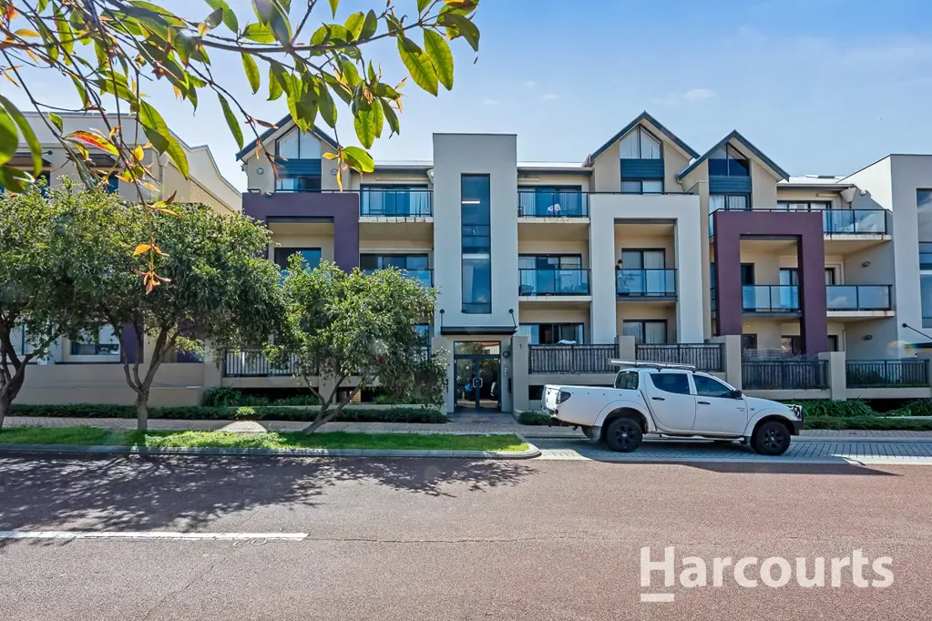 Joondalup 2ਬੈੱਡਰੂਮ Gorgeous First Floor Apartment