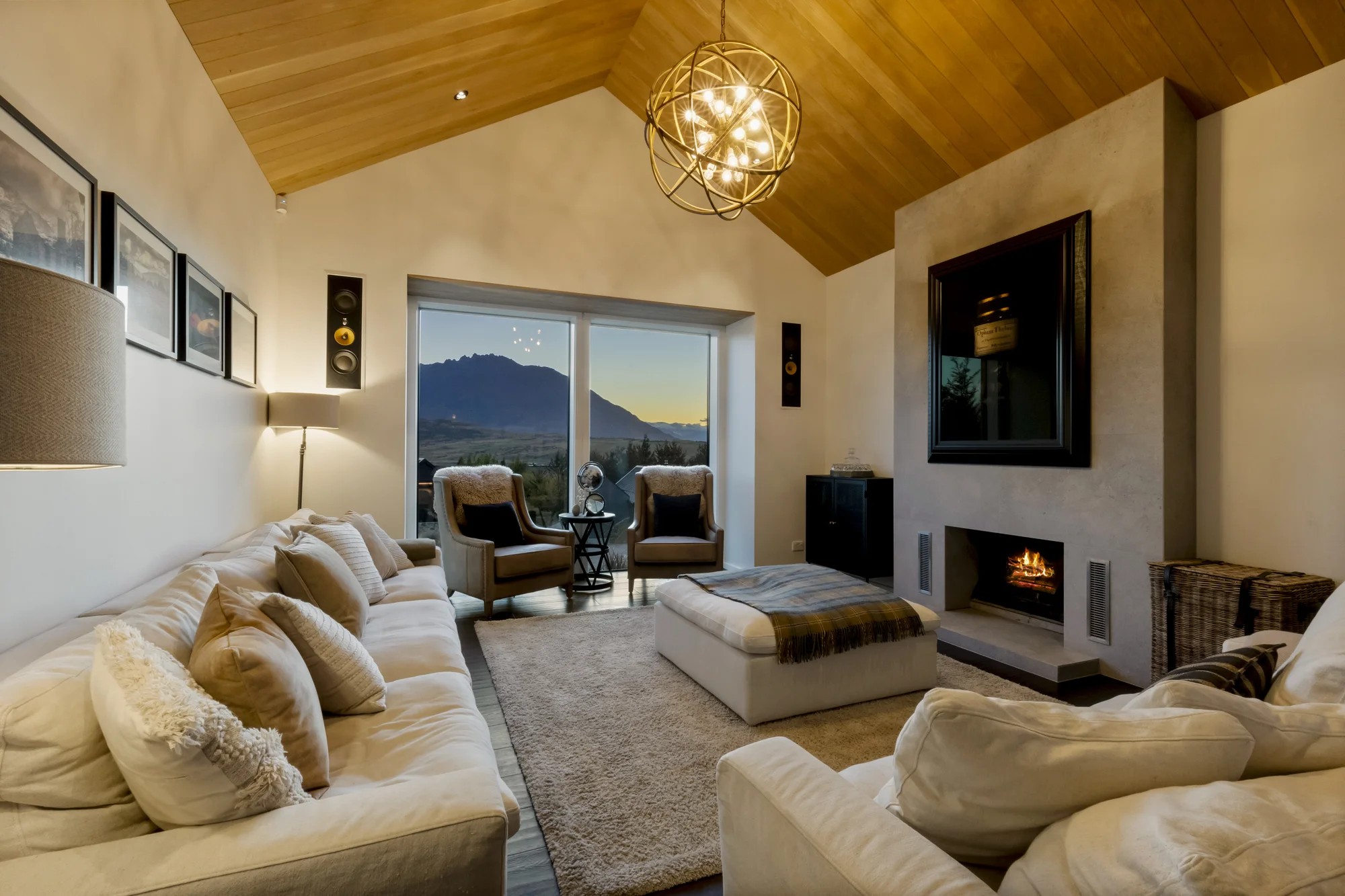 31 Falconer Rise, Jack's Point, Queenstown, Otago, 4 habitaciones, 3 baños, House