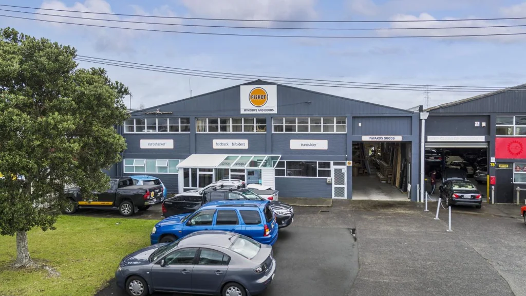 New Lynn  Strategic New Lynn industrial opportunity