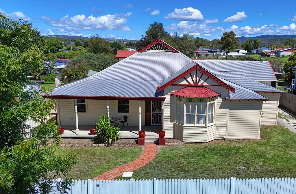 55 Molesworth Street, Tenterfield, NSW 2372