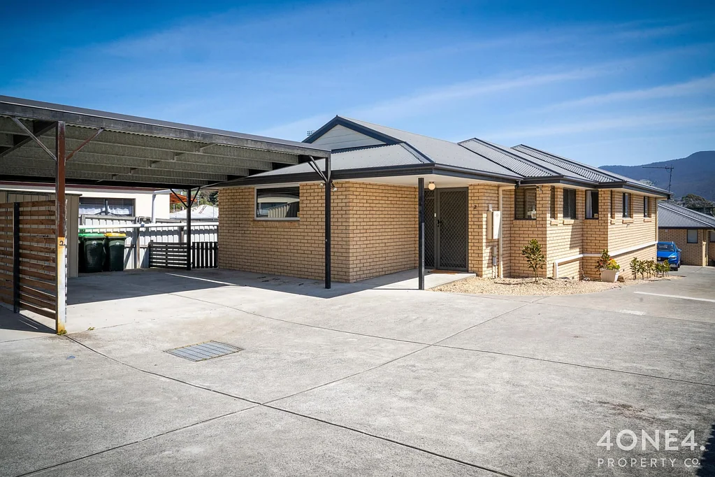 2/26 Elwick Road, Glenorchy, TAS 7010
