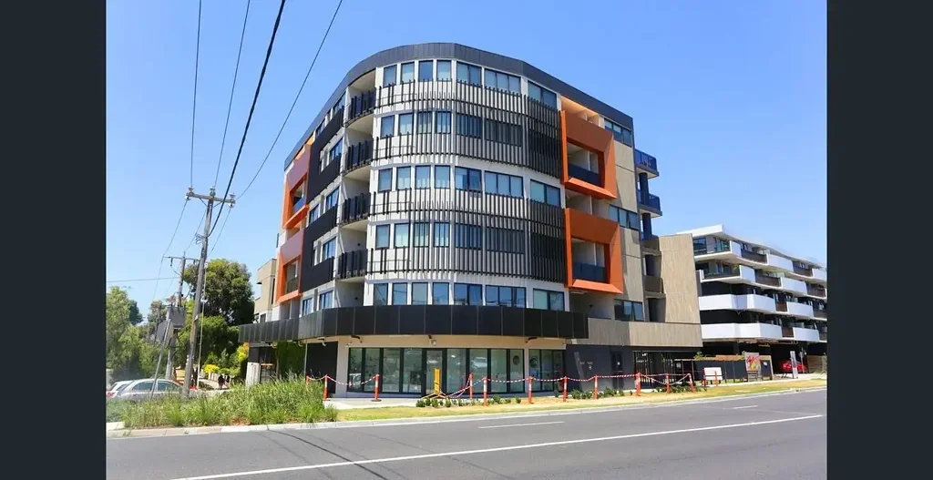 Perfectly Positioned; Modern Two-Bedroom Apartment
