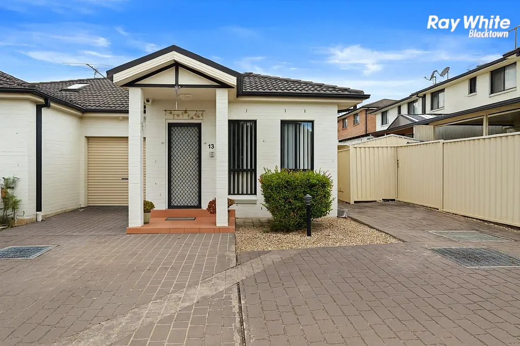 13/41 Doonside Crescent, Blacktown, NSW 2148