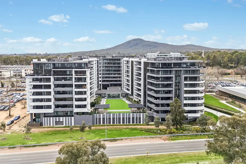 185/44 Constitution Avenue, Parkes, ACT 2600