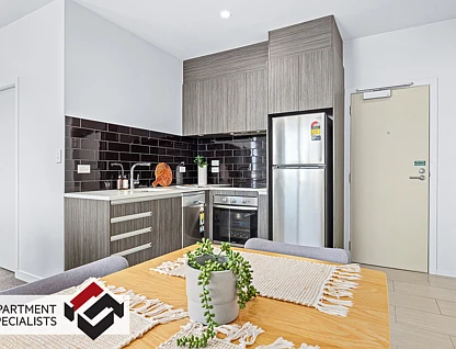 7 Scotia Place, Auckland Central, Auckland City, 2 ਕਮਰੇ, 1 ਬਾਥਰੂਮ, Apartment