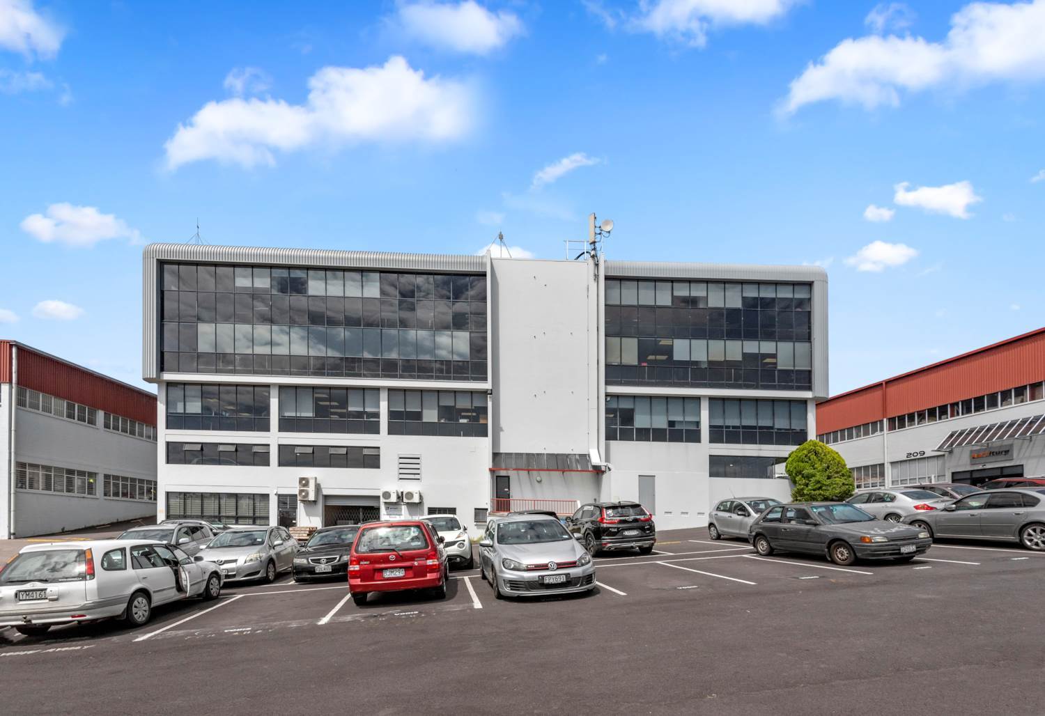 205 Wairau Road, Wairau Valley, Auckland - North Shore, 0 ห้องนอน, 0 ห้องน้ำ, Office Premises