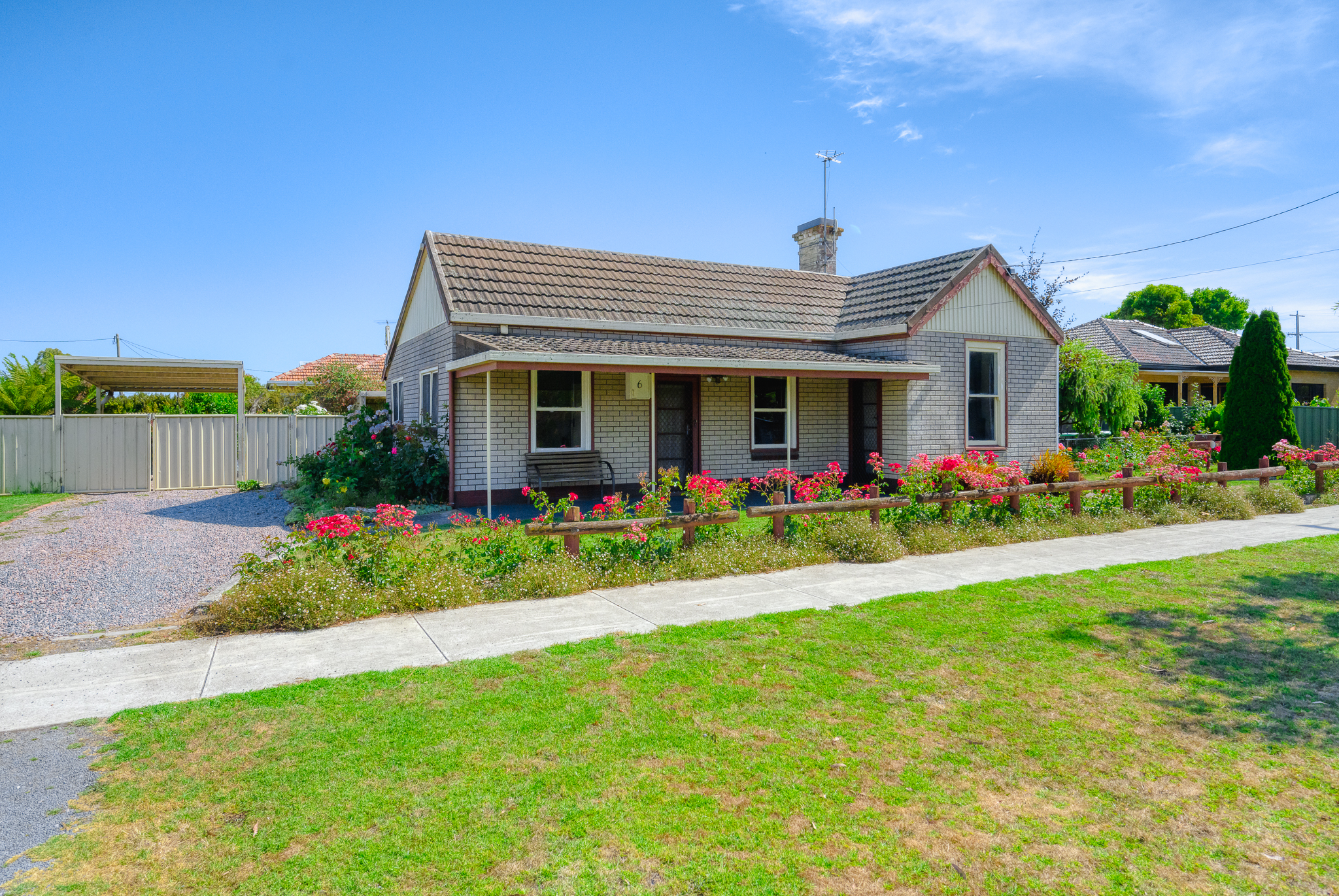 6 PRINCE ST, TERANG VIC 3264, 0房, 0浴, House