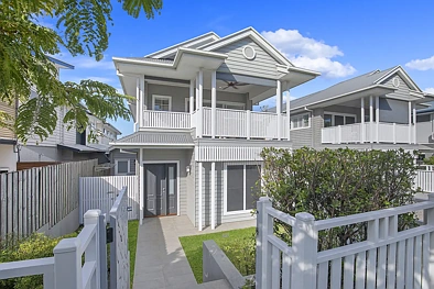 Carina 3房 永恒的汉普顿风格优雅邂逅永久产权生活 Timeless Hamptons Elegance Meets Freehold Living