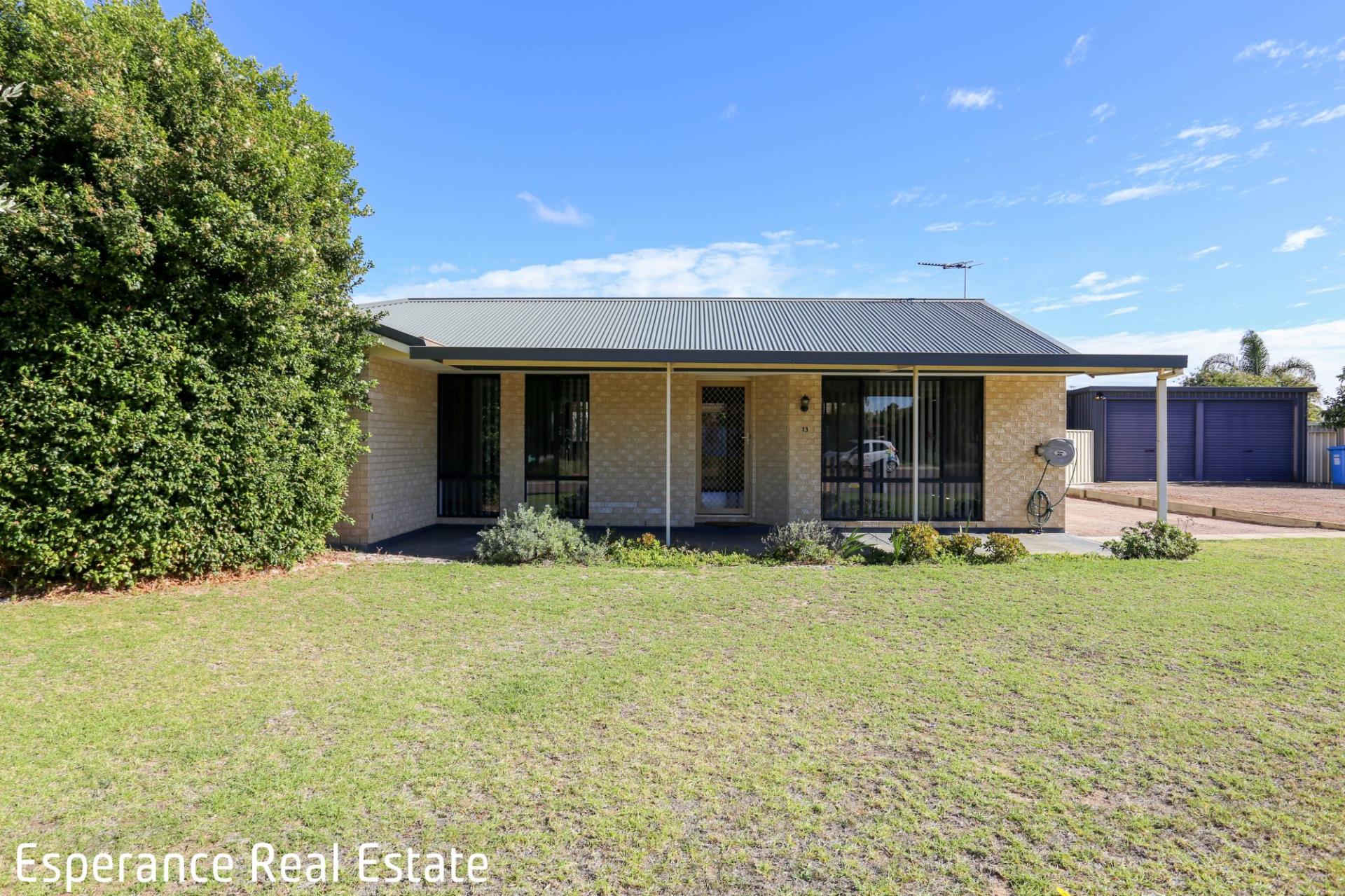 13 CABBLE CL, CASTLETOWN WA 6450, 0 Schlafzimmer, 0 Badezimmer, House