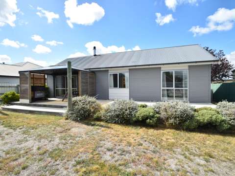 Twizel 3房  Twizel Treasure on Totara Drive