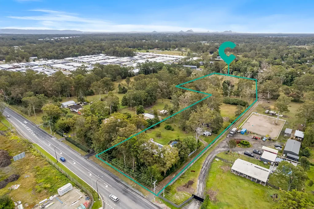 Burpengary East 4房 1.91公顷土地 开发潜力大 宁静环境 生活方式天堂 家庭娱乐空间 Expansive Acreage, Ultimate Privacy, Prime Location!