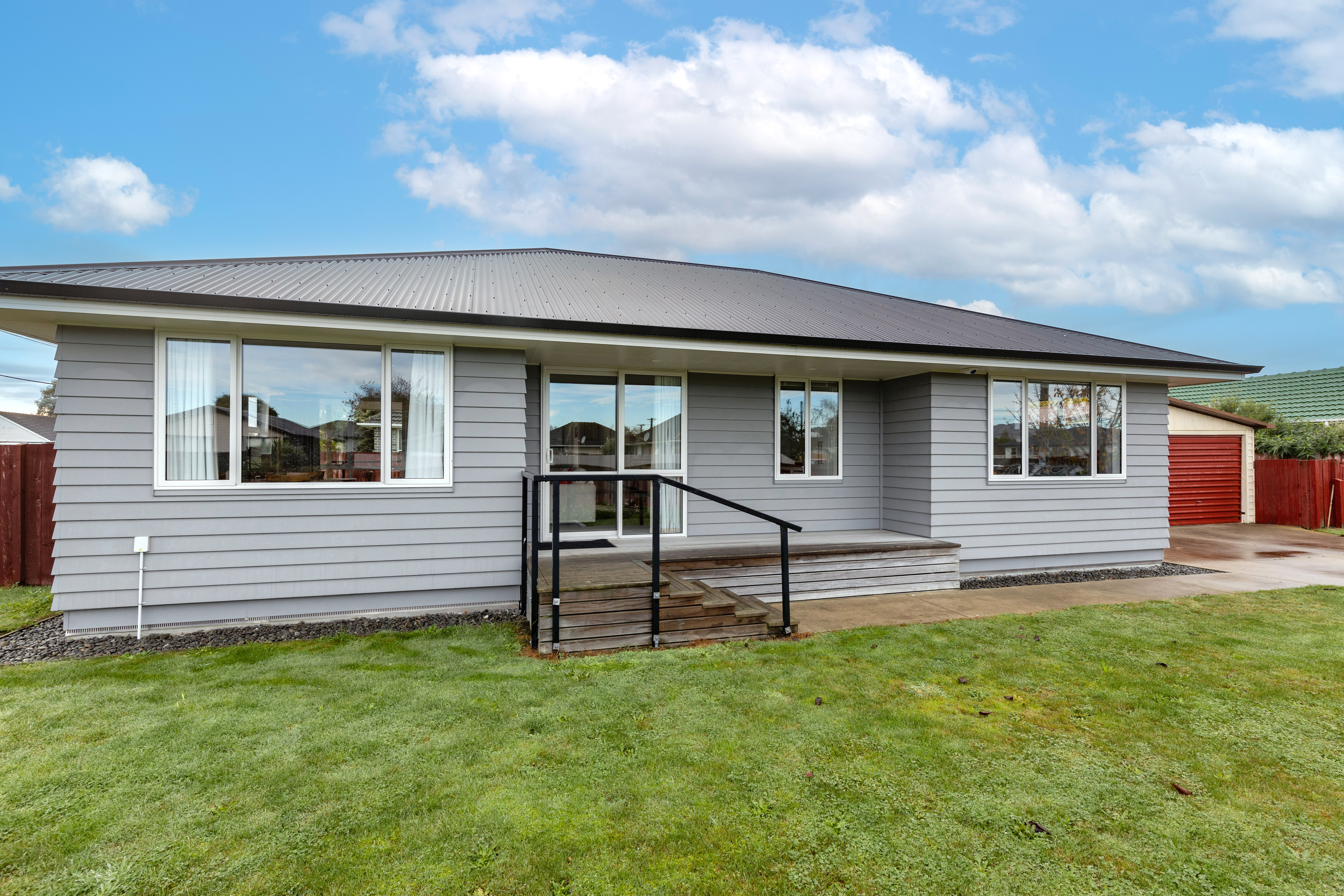 17 Portchester Street, Aranui, Christchurch, 3 રૂમ, 1 બાથરૂમ