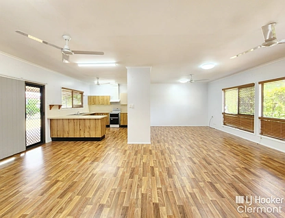 34 Collins Street, Clermont, Mackay, 3房, 1浴, House