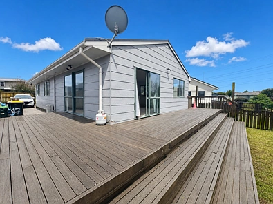 Flat Bush - 3 Bedroom
