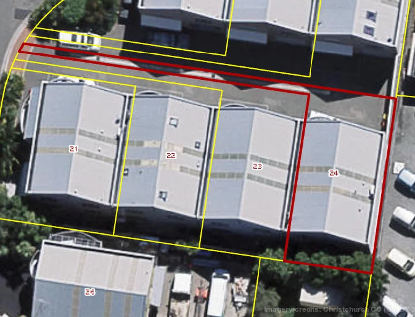24 Thackers Quay, Woolston, Christchurch City, 0 ਕਮਰੇ, 0 ਬਾਥਰੂਮ, Unit