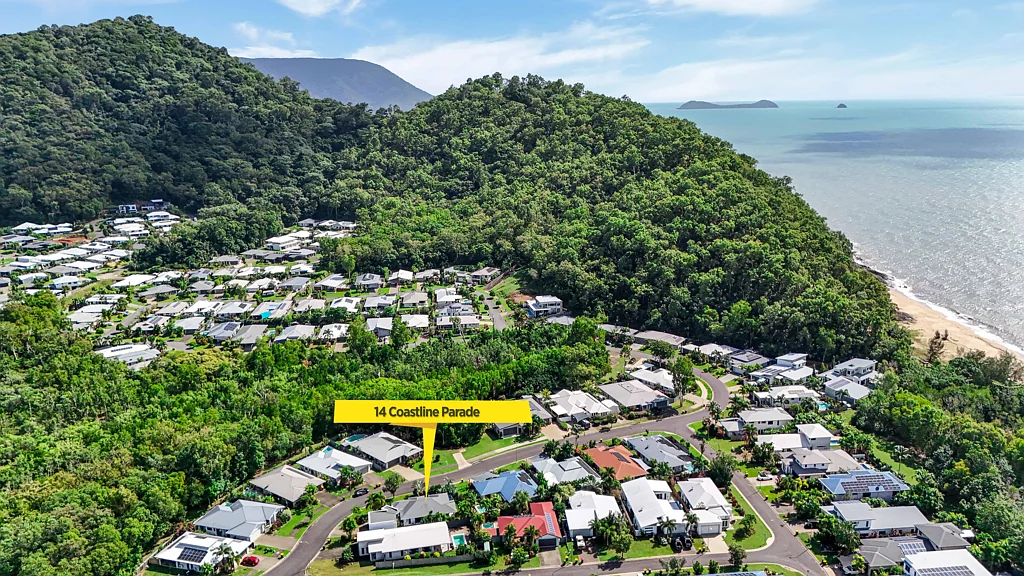 14 Coastline Parade, Trinity Beach, QLD 4879