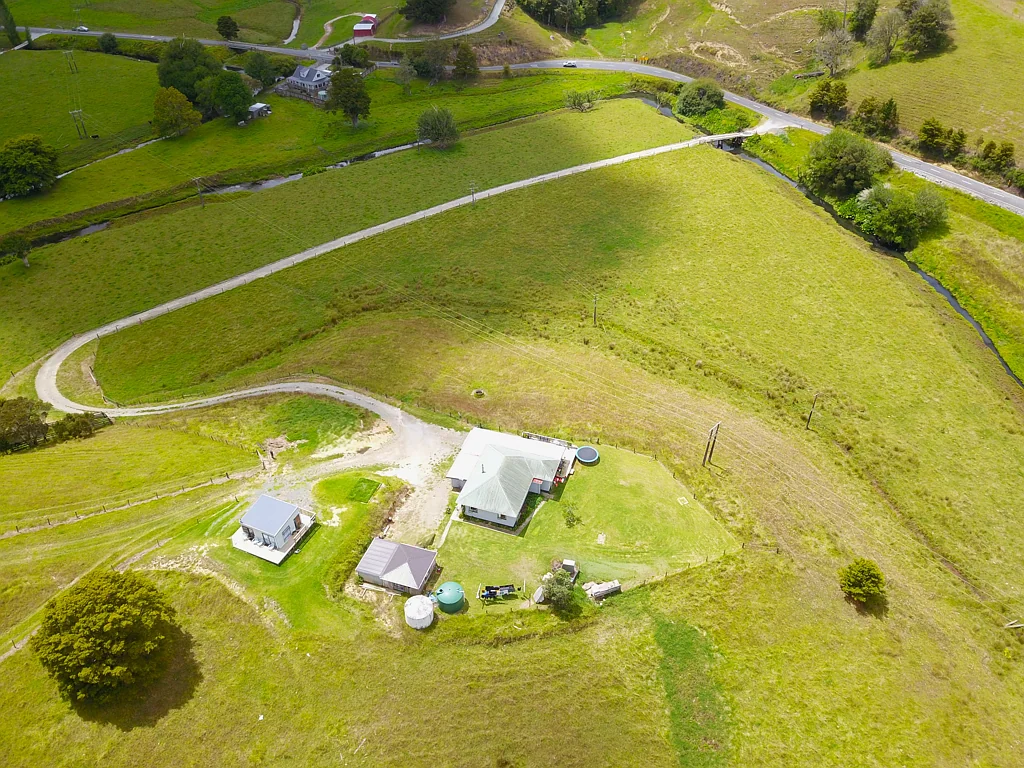 Kaitaia 5ห้องนอน Potential, lifestyle, a true slice of paradise!