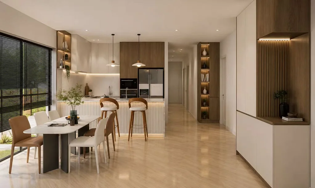 Ramarama 4 Slaapkamer Brand new.  Stand-alone.  Freehold
