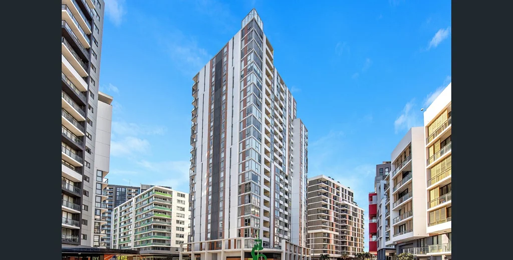 Wolli Creek 2Zimmer Contemporary 2 Bed+ Study Apartment in the Heart of Wolli Creek