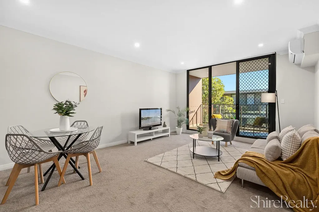 Kellyville 2غرفة نوم Modern apartment meets ultimate convenience
