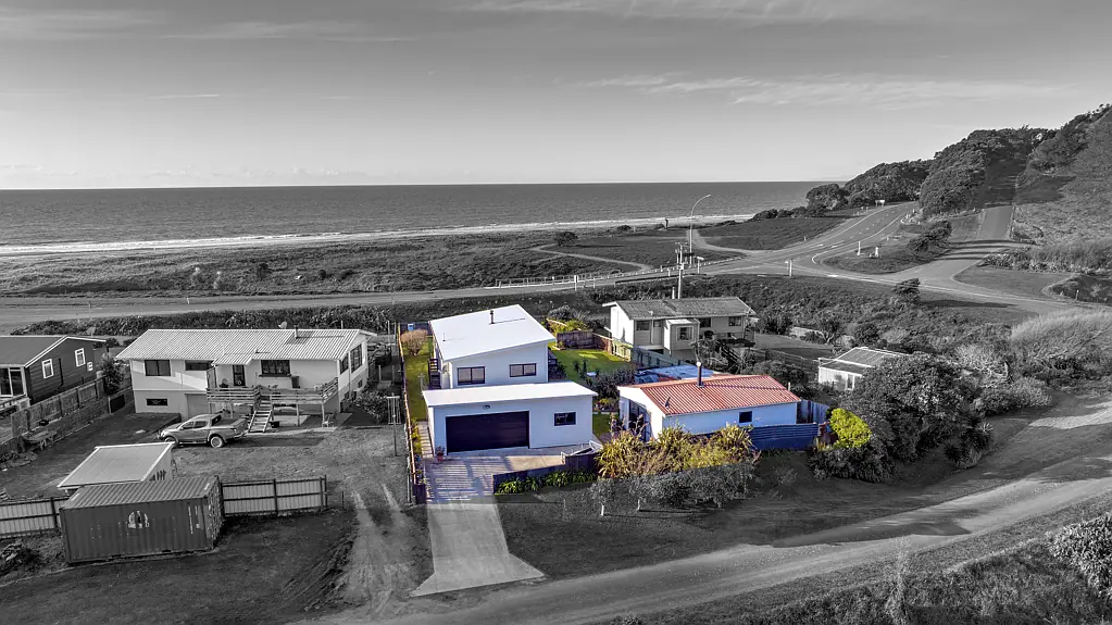 Opotiki Surrounds 3침실 Beachside Retreat