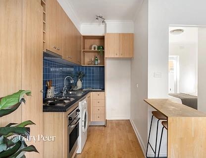 4/113 Eskdale Road, Caulfield North, Inner East Melbourne, 1 phòng ngủ, 1 phòng tắm, Apartment