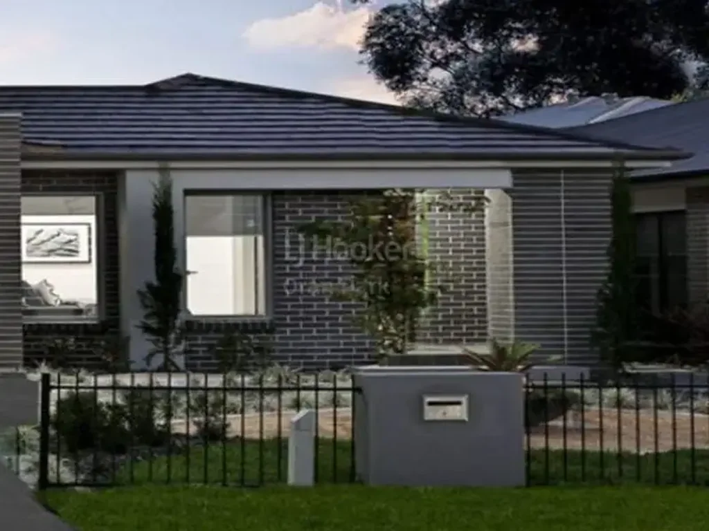 TWO BEDROOM GRANNY FLAT