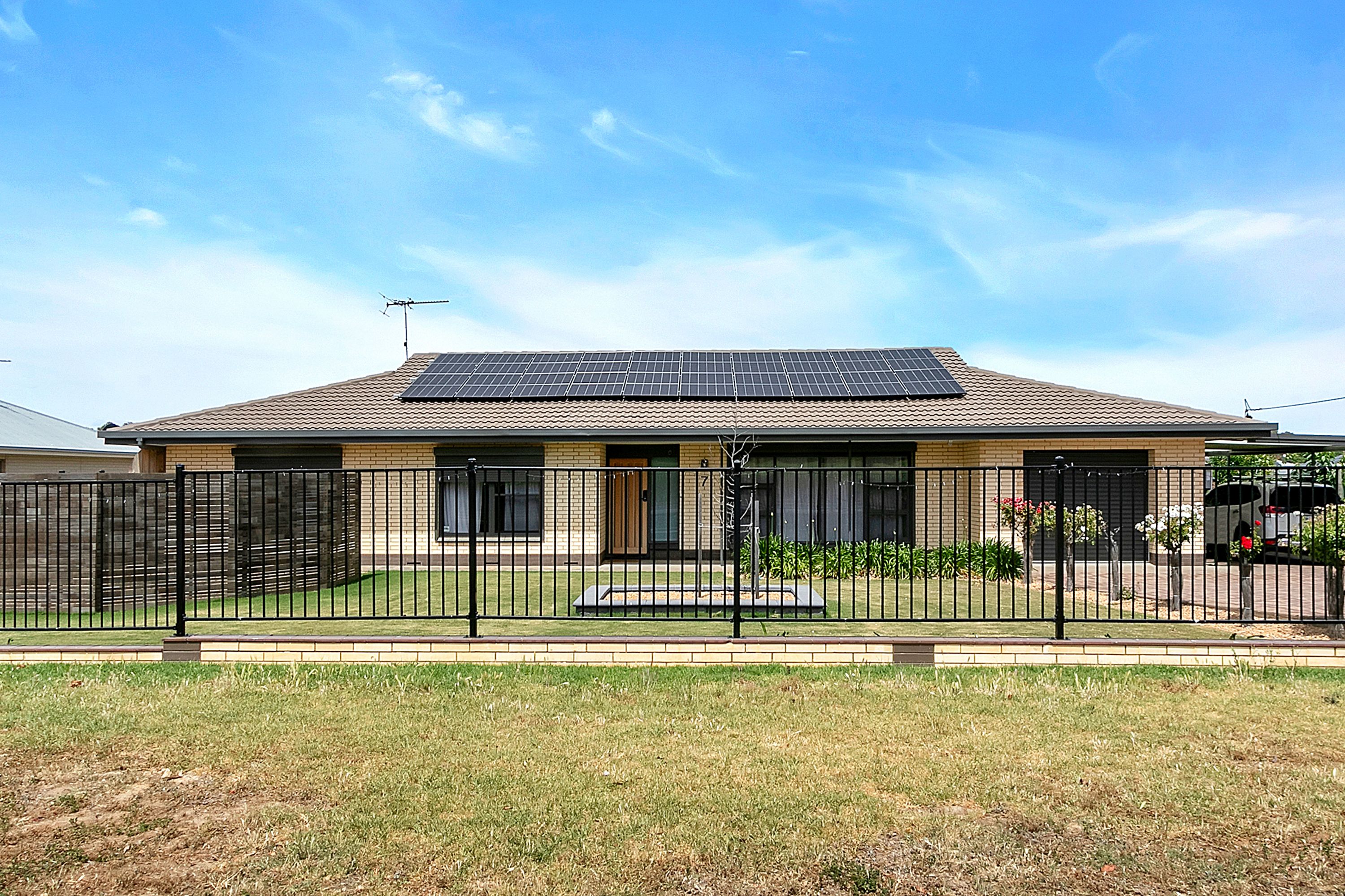 7 SAMUEL RD, NURIOOTPA SA 5355, 0房, 0浴, House