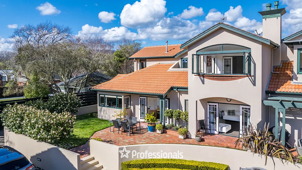 Heretaunga 3침실 Golf-Course Living at The Terrace