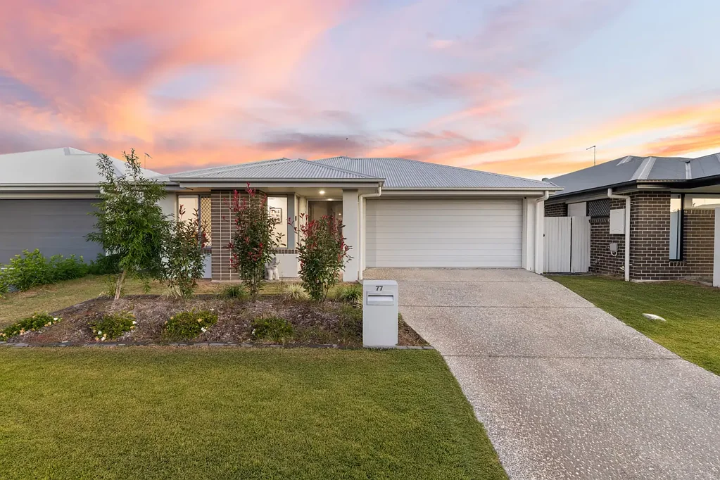 Caboolture South 4 Slaapkamer Sophisticated Style, Everyday Comfort