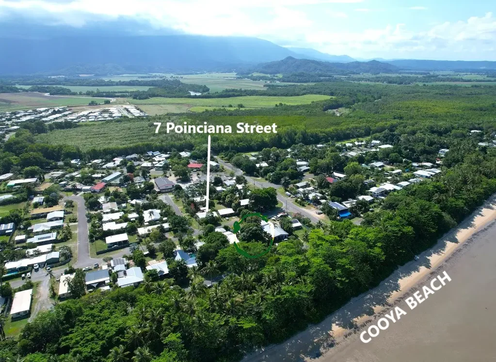 7 Poinciana Street, Cooya Beach, QLD 4873