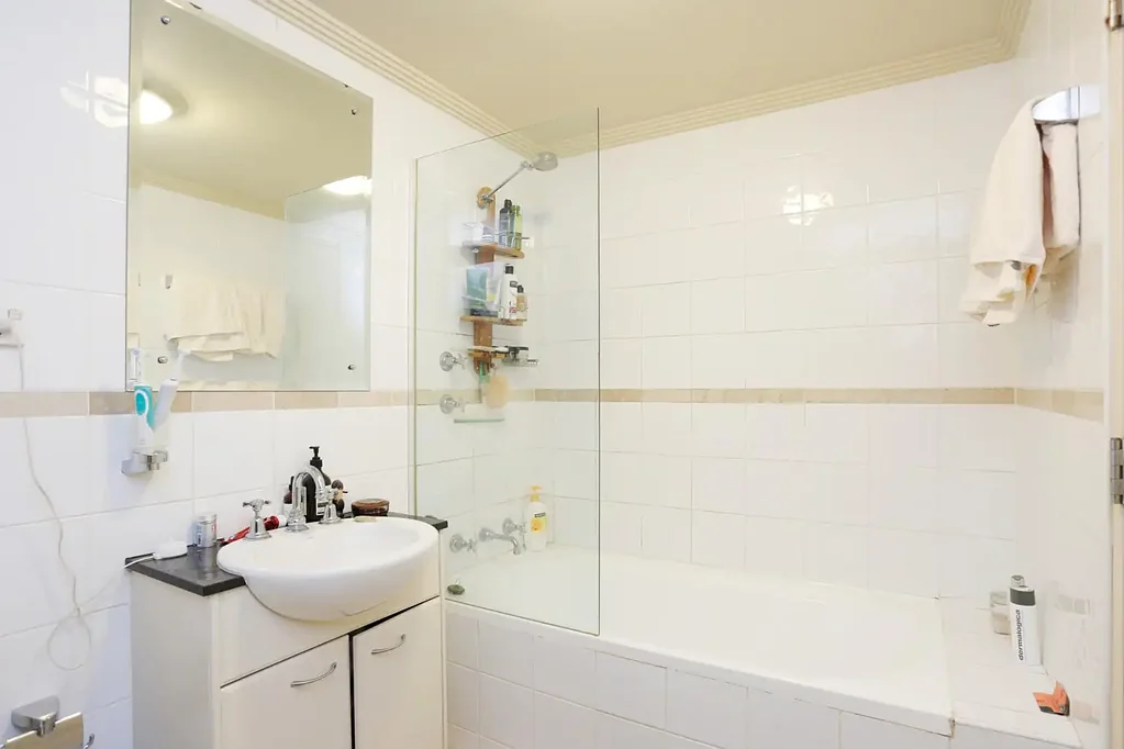 North facing apartment in prime location