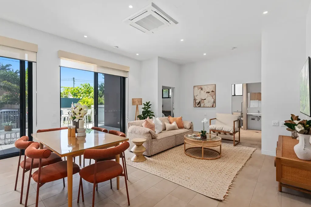 Tugun 2 Slaapkamer First Release Opportunity - Contemporary Ground-Floor Living at Tugun Shores