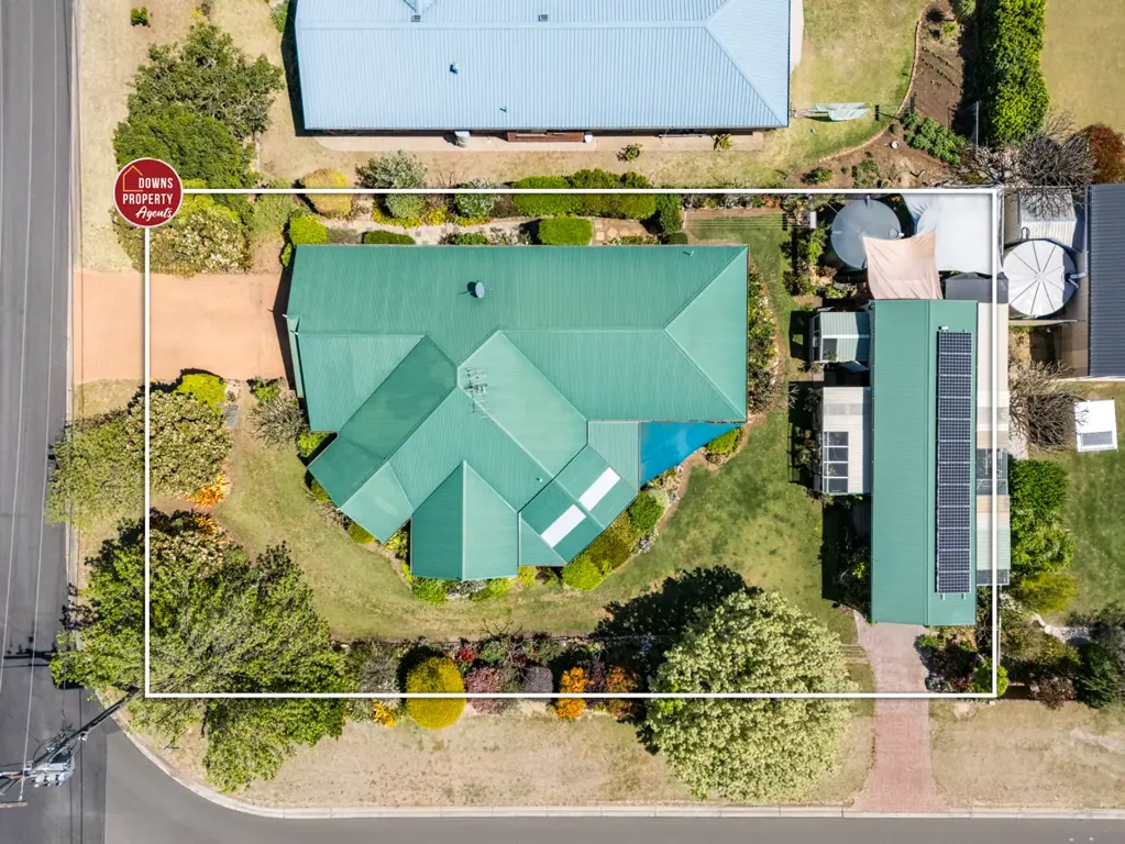 Pittsworth 4ਬੈੱਡਰੂਮ Tranquil Family Home in a Prime Location