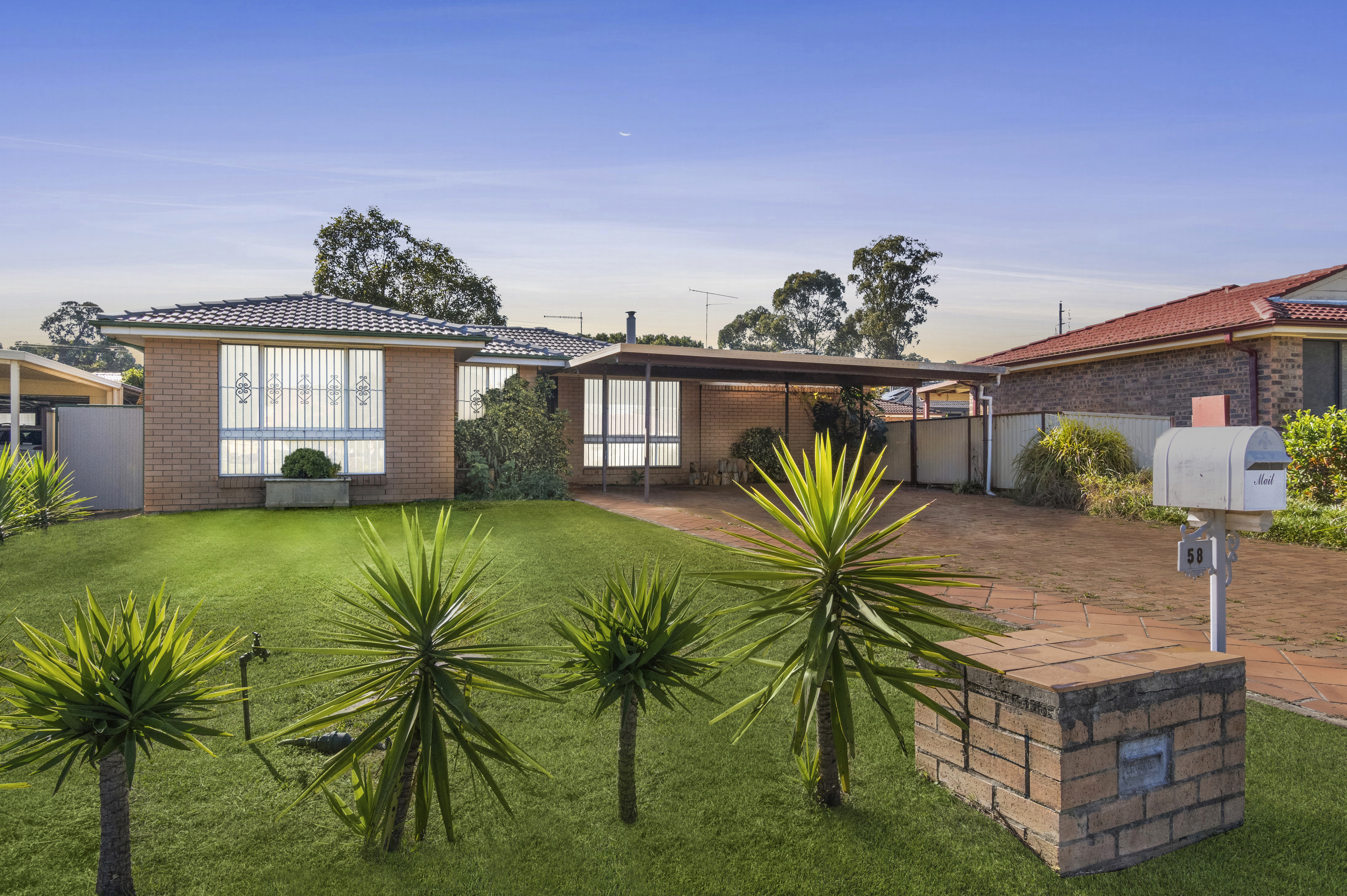 58 LODER CR, SOUTH WINDSOR NSW 2756, 0房, 0浴, House