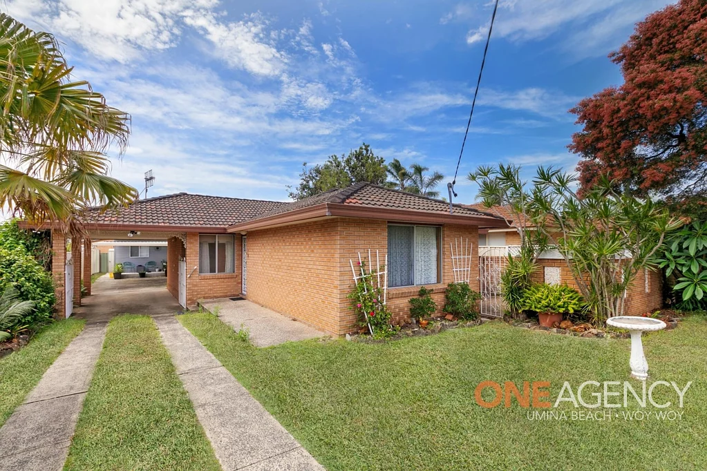 Low maintenance family home