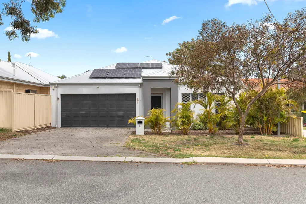 8 Peddie Place, Balga, WA 6061