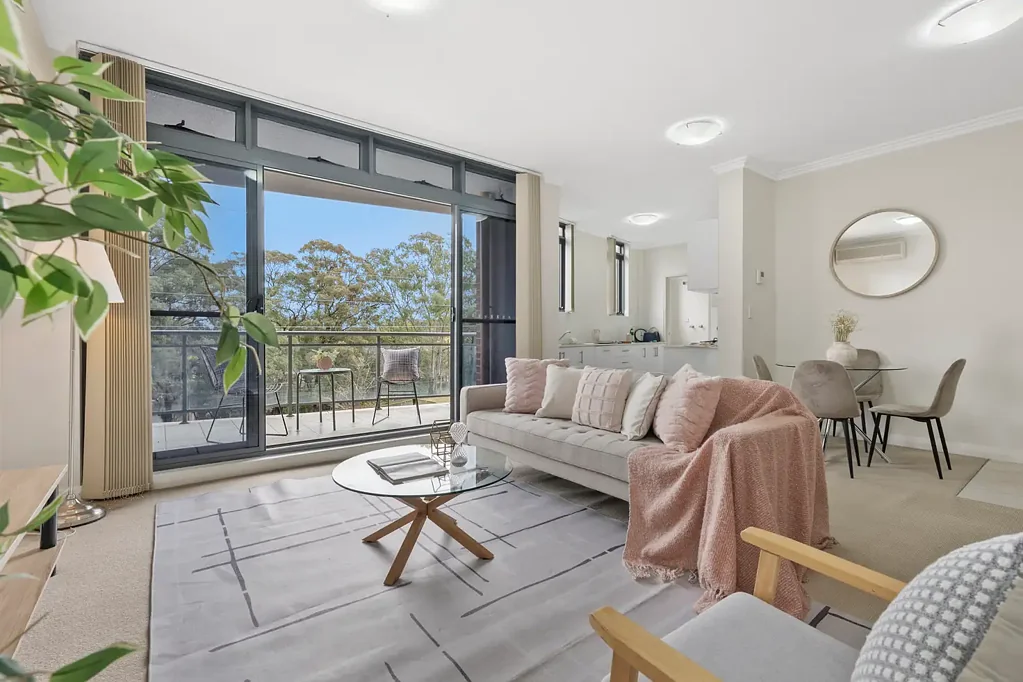 38/24-28 College Crescent, Hornsby, NSW 2077