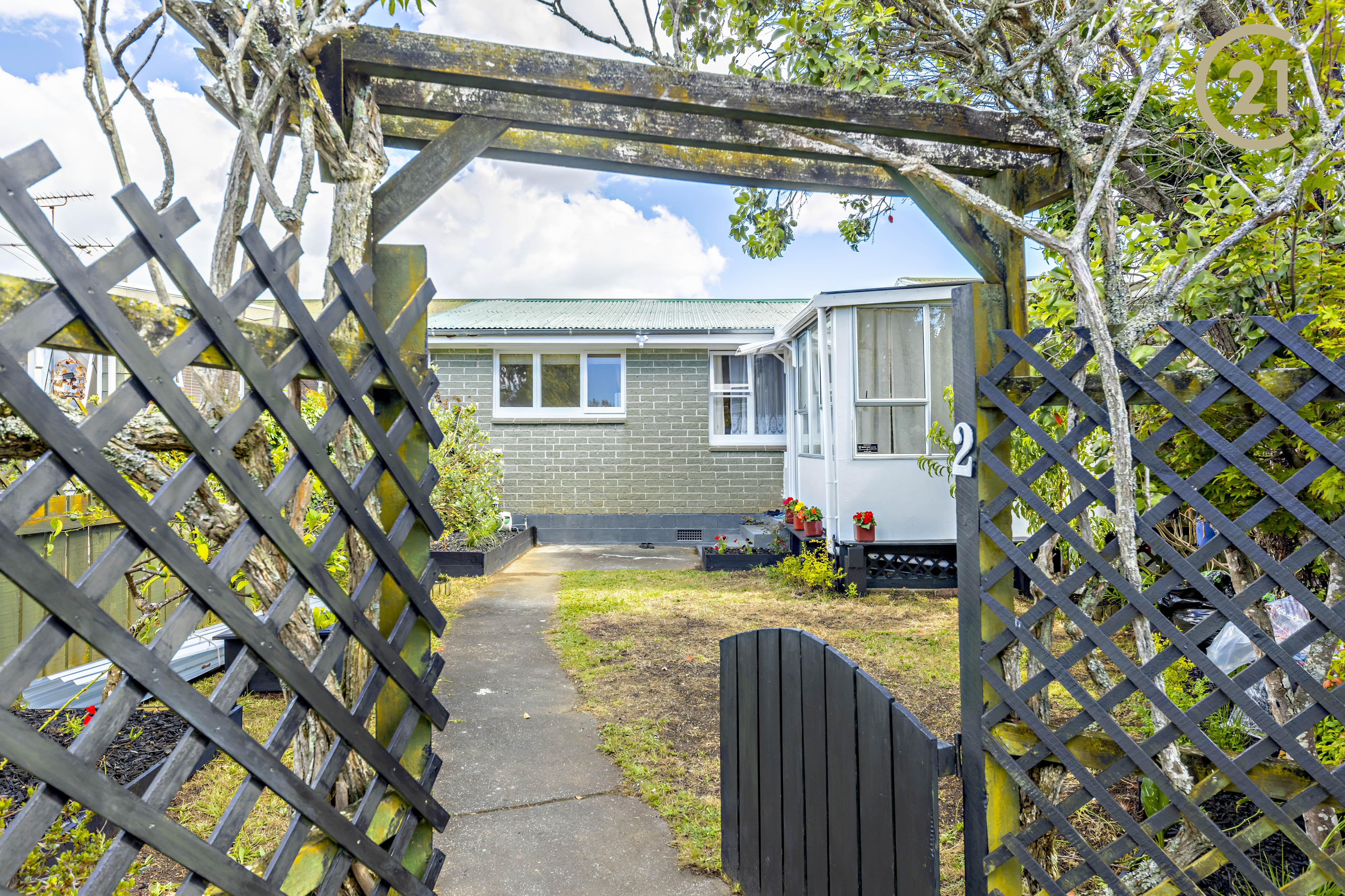 2/4 Imatra Place, Sunnyhills, Auckland - Manukau, 2 Bedrooms, 1 Bathrooms