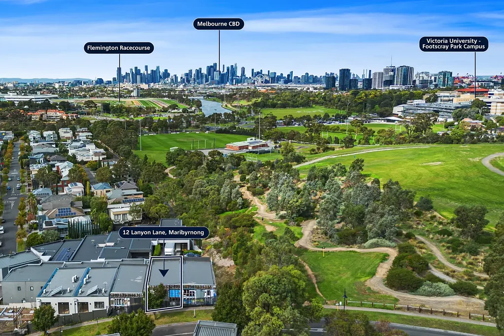 12 Lanyon Lane, Maribyrnong, VIC 3032