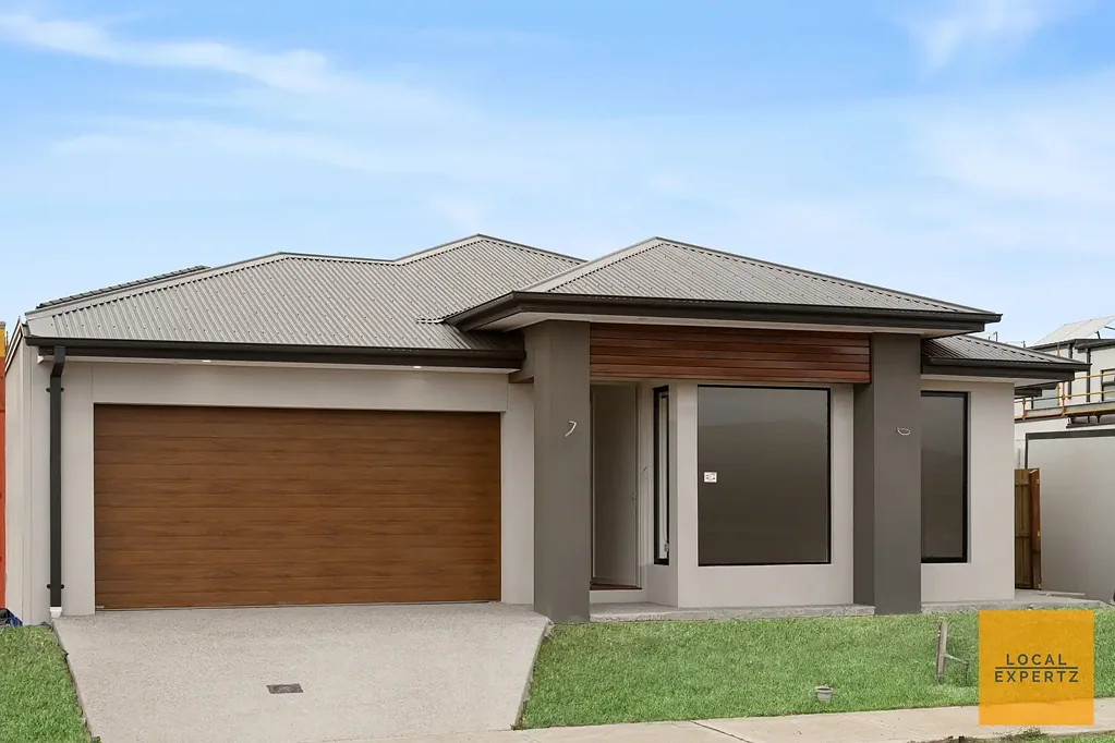family home ready to move in!