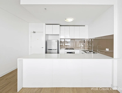 47/1 Gertrude Street, Wolli Creek, South Western Suburbs, 2 Schlafzimmer, 2 Badezimmer, Apartment