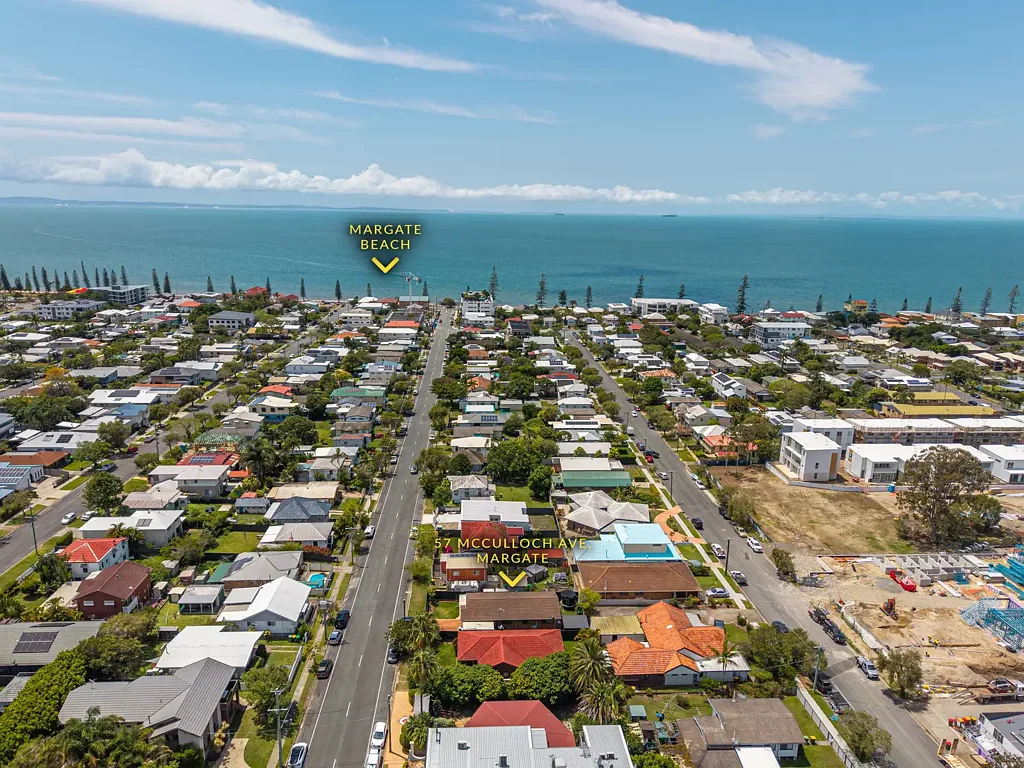 57 McCulloch Avenue, Margate, QLD 4019