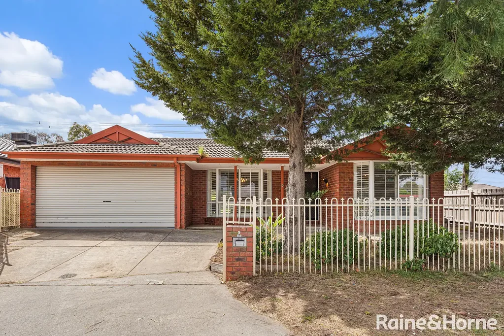 9 Shearer Place, Roxburgh Park, VIC 3064