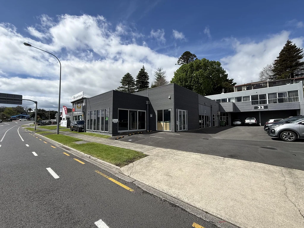 Tauranga Central CBD fringe commercial opportunity