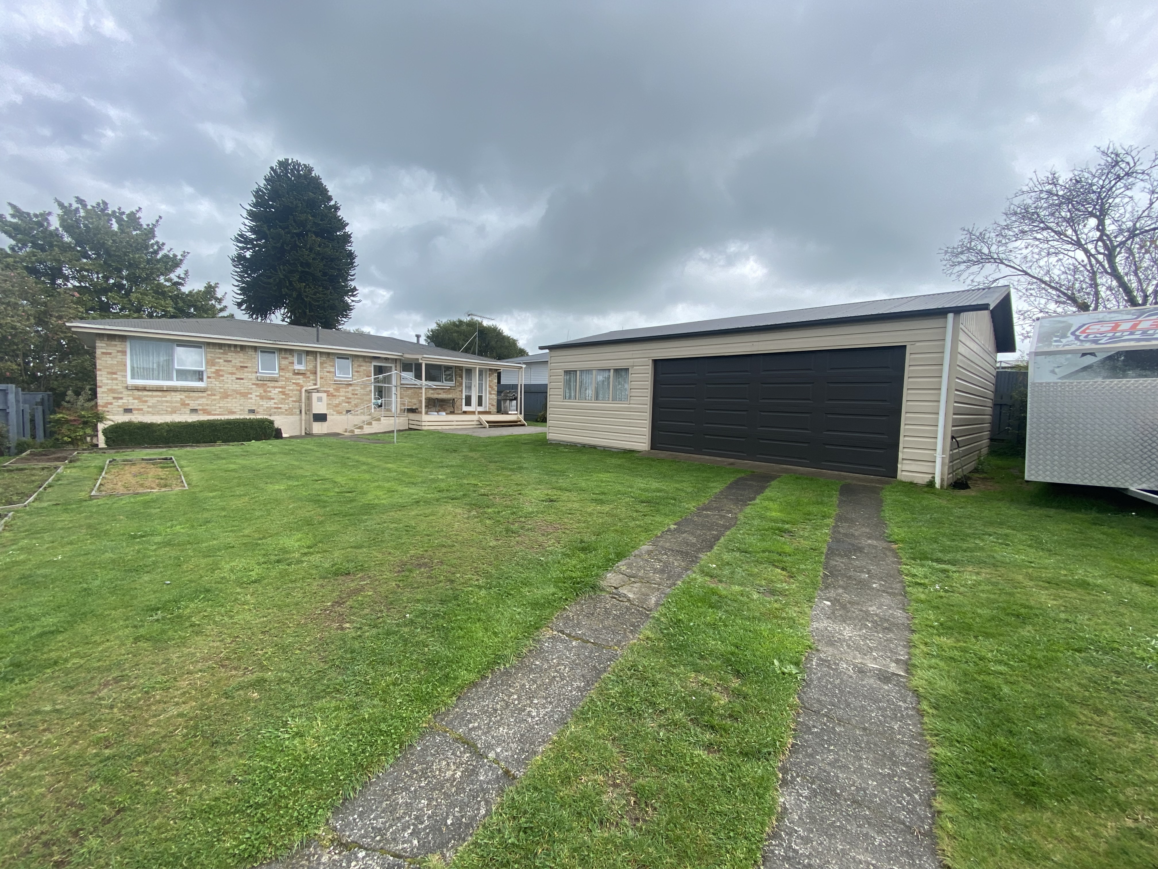 107 Billah Street, Tokoroa, South Waikato, 3 कमरे, 0 बाथरूम, House