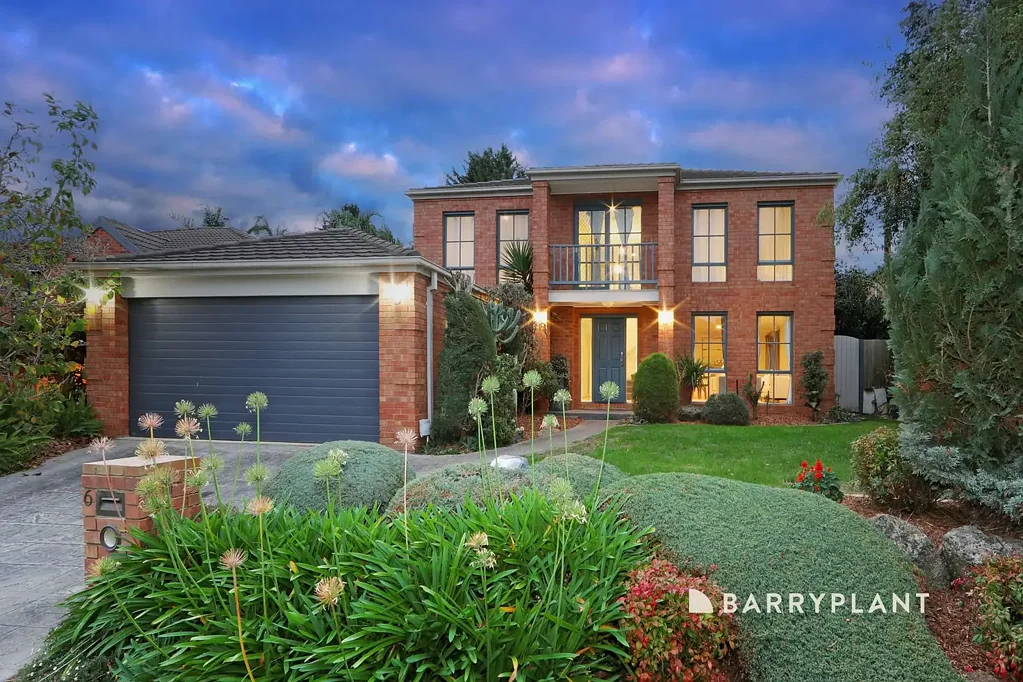 6 Ravenscourt Close, Rowville, VIC 3178
