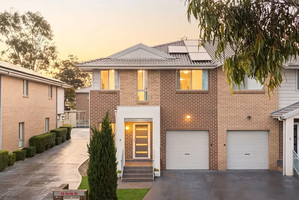 Rooty Hill 4Moenga Walk to Rooty Hill Station | Easy M7 Access & Effortless Living