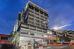 708/111 Quay Street, Brisbane City